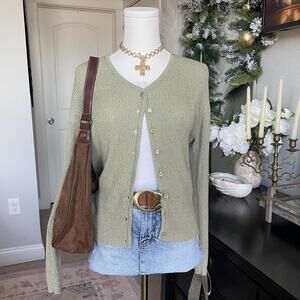 Knit Cardigan